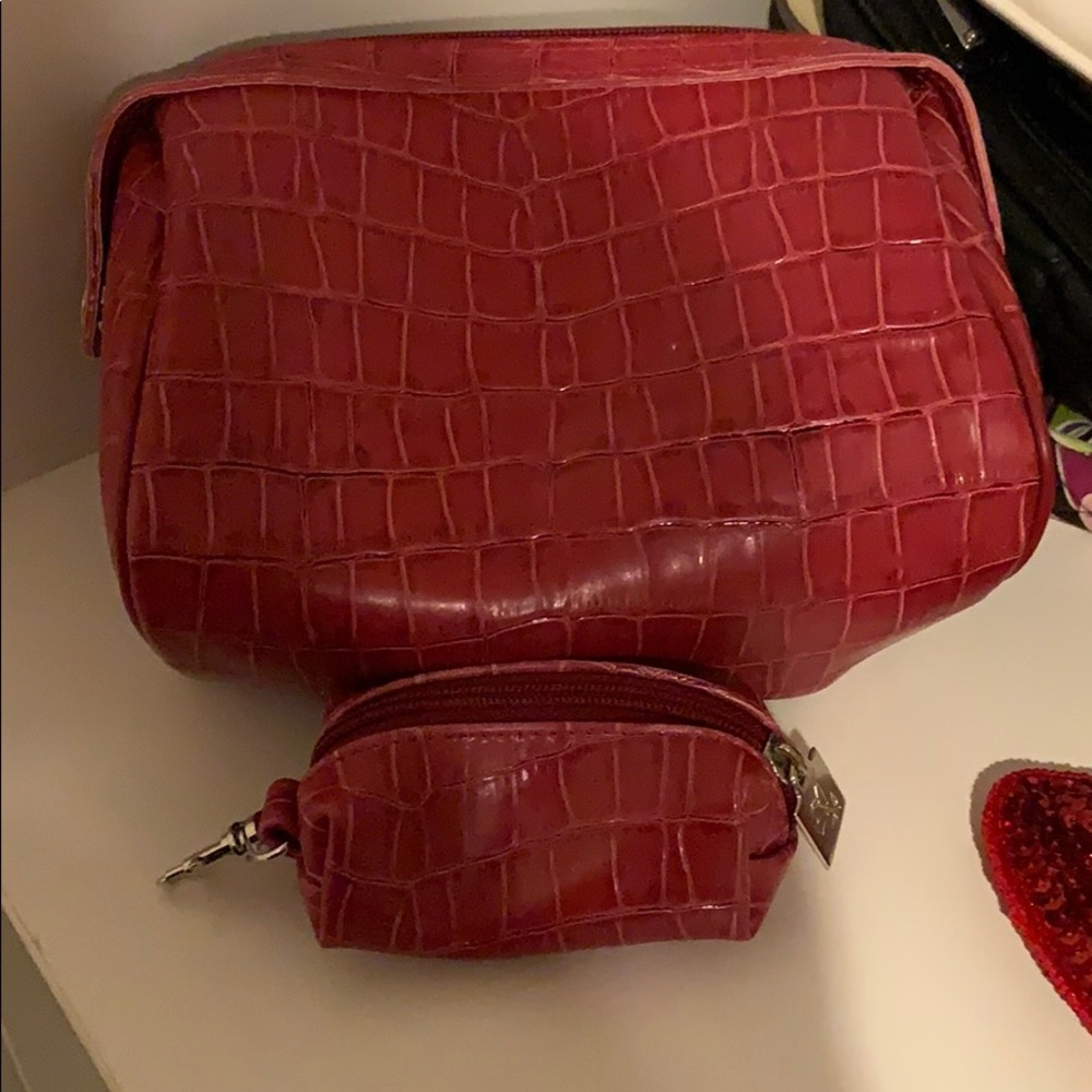 Lancôme travel bags